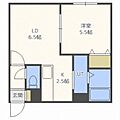 ボヌール月寒3階4.7万円