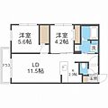 ブランシャール伏見3階8.8万円