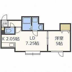 麻生駅 4.5万円