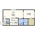 リペア白石1階5.7万円
