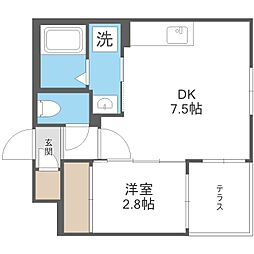 🉐敷金礼金0円！🉐Ｓ−ＲＥＳＩＤＥＮＣＥ南郷Ｓｏｕｔｈ
