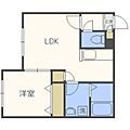 アステールN122階5.1万円