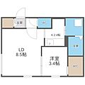 ルッカ南175階6.1万円