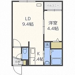 サイト発寒南 4階