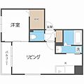 ビッグレジデンス中島公園2階5.9万円