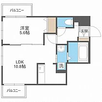 ＬＡＭＡＩＮ　ＲＩＳＯ  ｜ 北海道札幌市手稲区手稲本町二条5丁目（賃貸マンション1LDK・2階・39.37㎡） その2