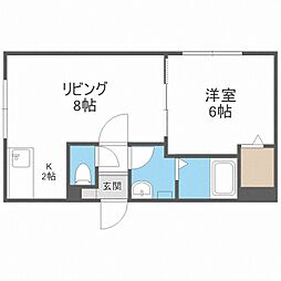 グラン南郷 4階