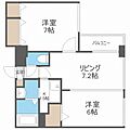 KDXレジデンス南三条12階9.0万円