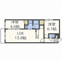 🉐敷金礼金0円！🉐グランオルセーＳ8