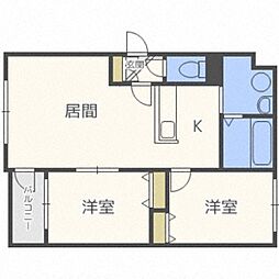 ル・グラン宮の沢 3階