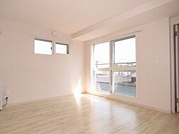 シティレジデンス水車町 4階1LDKのリビング/ダイニング