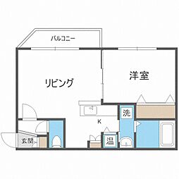 カプチーノ 2階