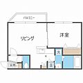 カプチーノ2階5.7万円