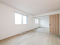 Ｒｅｓｔｓ　ｏｎ　琴似 4階2LDKのリビング/ダイニング