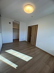 寝室の画像