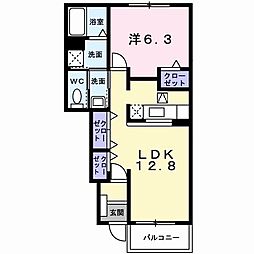 徳島線 麻植塚駅 徒歩63分