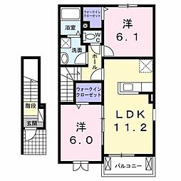 徳島線 牛島駅 徒歩7分