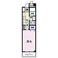 ラムール雅1階3.8万円