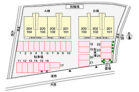 香川県高松市香川町浅野（賃貸アパート1LDK・2階・54.76㎡） その15