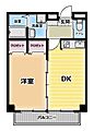 ローズ京都4階6.0万円
