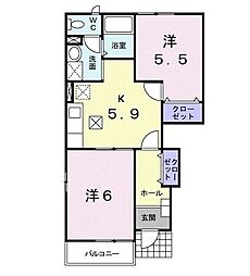 🉐敷金礼金0円！🉐予讃線 中萩駅 徒歩47分
