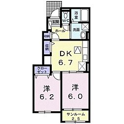 🉐敷金礼金0円！🉐予讃線 新居浜駅 徒歩17分