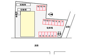 香川県高松市花ノ宮町2丁目（賃貸アパート1K・2階・33.16㎡） その15