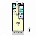 クレールオゴ5階4.6万円