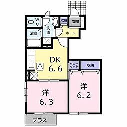 🉐敷金礼金0円！🉐徳島線 府中駅 徒歩49分