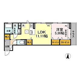 徳島線 蔵本駅 徒歩13分