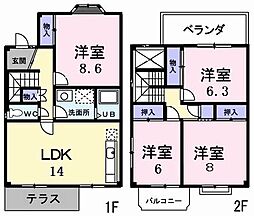 🉐敷金礼金0円！🉐土讃線 入明駅 徒歩33分