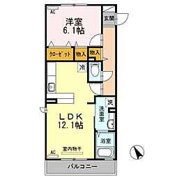 牟岐線 阿波富田駅 徒歩18分