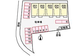 香川県丸亀市土器町西5丁目（賃貸アパート1LDK・1階・50.05㎡） その21