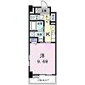 クラール花ノ宮5階6.0万円