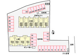 香川県高松市元山町（賃貸アパート1K・2階・36.31㎡） その15