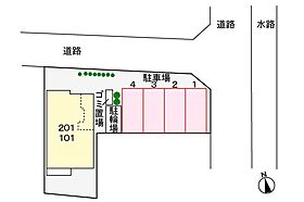 香川県高松市香川町大野（賃貸アパート2K・1階・42.77㎡） その21