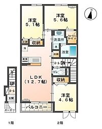 讃岐塩屋駅 6.6万円
