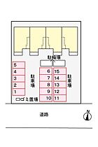 香川県坂出市築港町1丁目（賃貸アパート1LDK・1階・45.77㎡） その21