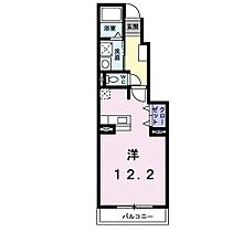 香川県坂出市横津町3丁目（賃貸アパート1R・1階・33.15㎡） その2