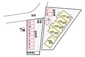 香川県綾歌郡宇多津町岩屋（賃貸アパート1LDK・1階・36.22㎡） その21