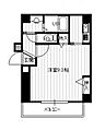 西本丸の内マンション7階4.9万円