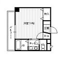 西本丸の内マンション3階3.5万円
