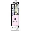 エルハーベン山城4階5.3万円