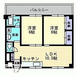 🉐敷金礼金0円！🉐高徳線 木太町駅 徒歩8分