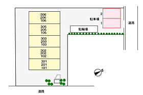 香川県高松市宮脇町1丁目（賃貸マンション1K・3階・30.09㎡） その15