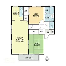 香川県高松市高松町（賃貸アパート2LDK・2階・59.62㎡） その2