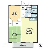 香川県高松市勅使町（賃貸アパート2LDK・2階・52.17㎡） その2