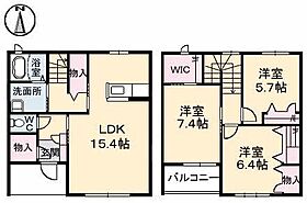 香川県高松市木太町（賃貸アパート3LDK・1階・89.00㎡） その2