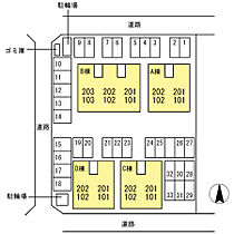 香川県高松市松縄町（賃貸アパート1LDK・2階・50.12㎡） その4