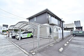 香川県高松市太田下町（賃貸アパート1LDK・1階・42.11㎡） その1